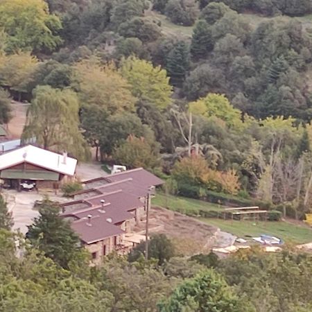 Oneiropagidasuites Kalavryta Exterior foto