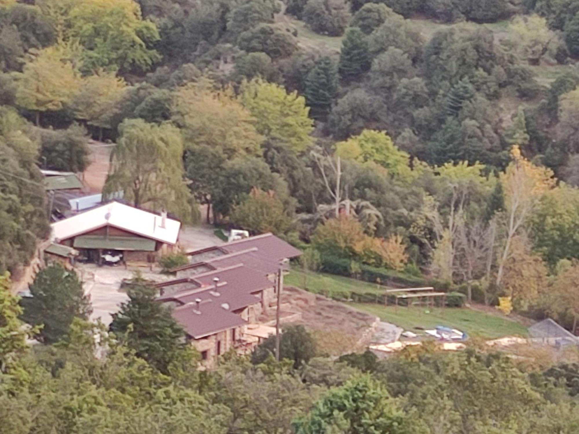 Oneiropagidasuites Kalavryta Exterior foto
